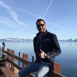 Meet your Posher, Cameron